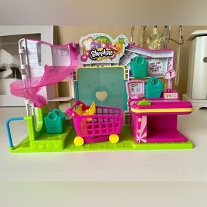 Shopkins Supermarket!